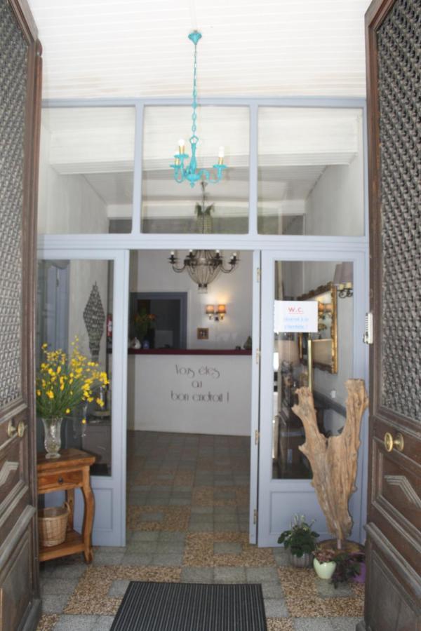 Le Therminus Chambres D Hotes Rennes-les-Bains Exterior photo