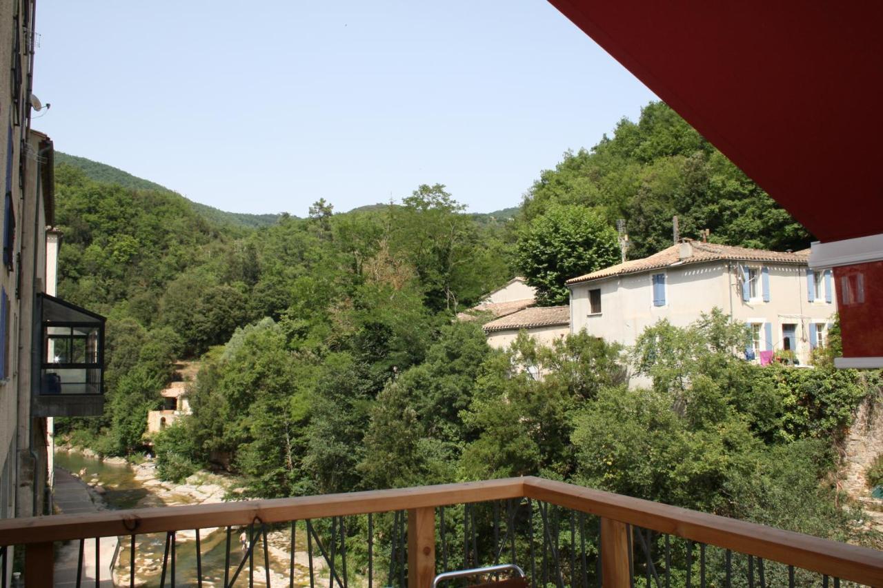 Le Therminus Chambres D Hotes Rennes-les-Bains Exterior photo