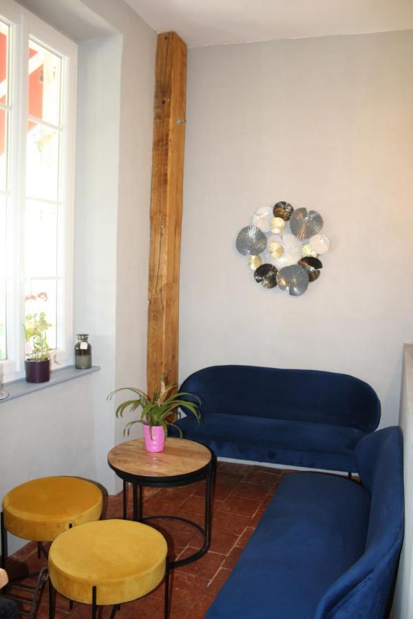 Le Therminus Chambres D Hotes Rennes-les-Bains Exterior photo