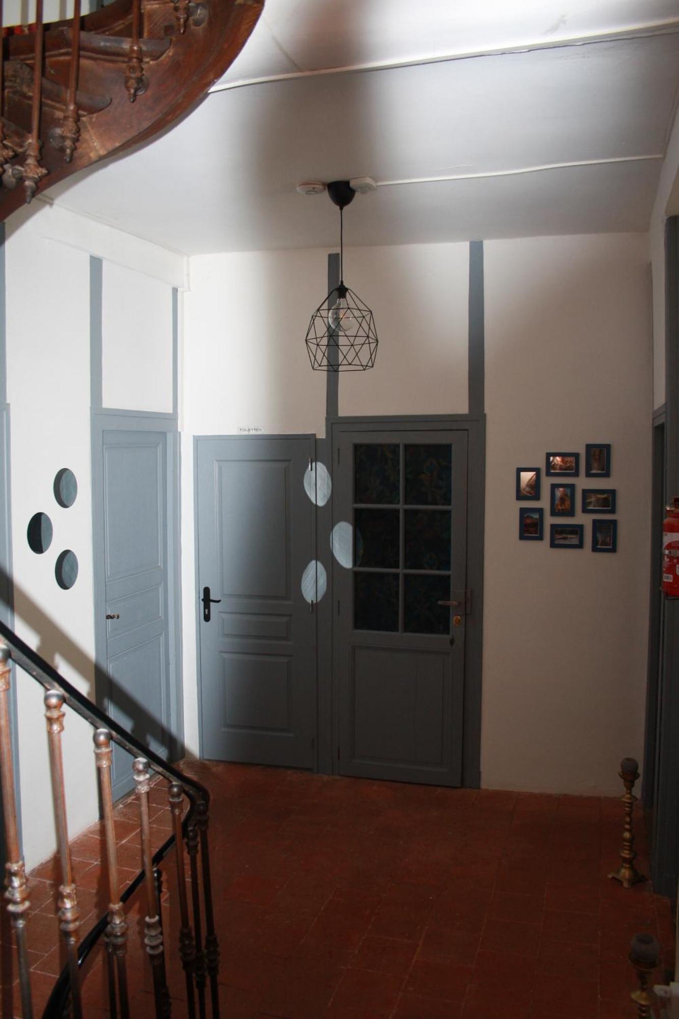Le Therminus Chambres D Hotes Rennes-les-Bains Exterior photo