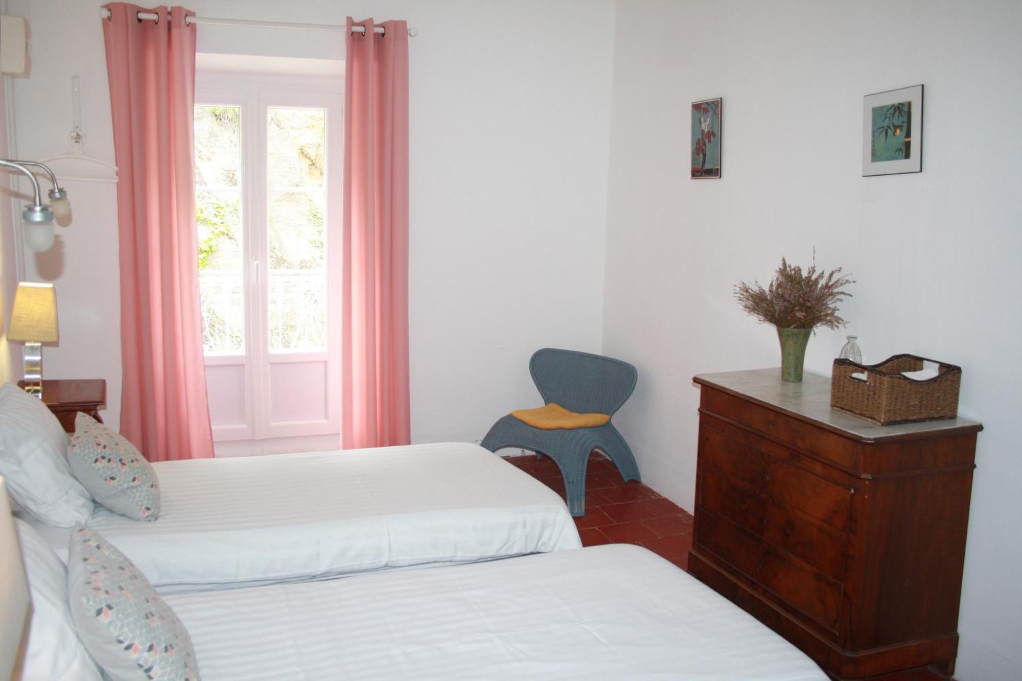 Le Therminus Chambres D Hotes Rennes-les-Bains Exterior photo
